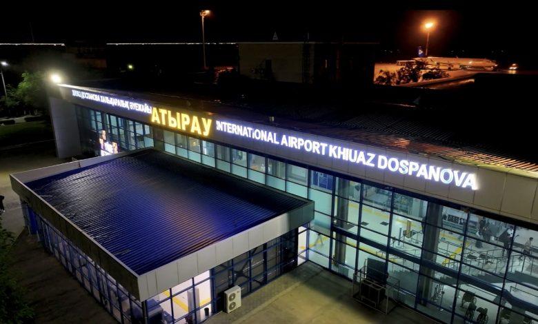 «Jarylǵysh zat bar»: Atyraý áýejaıynda jolaýshylar evakýasııalandy