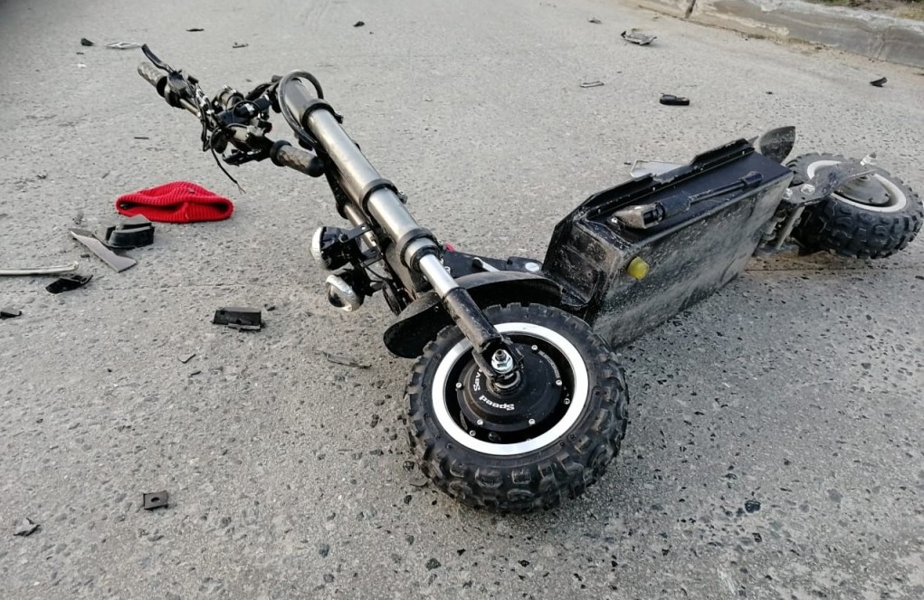 Almatyda elektrosamokattardyń kesirinen 400-den astam adam jaraqat alǵan