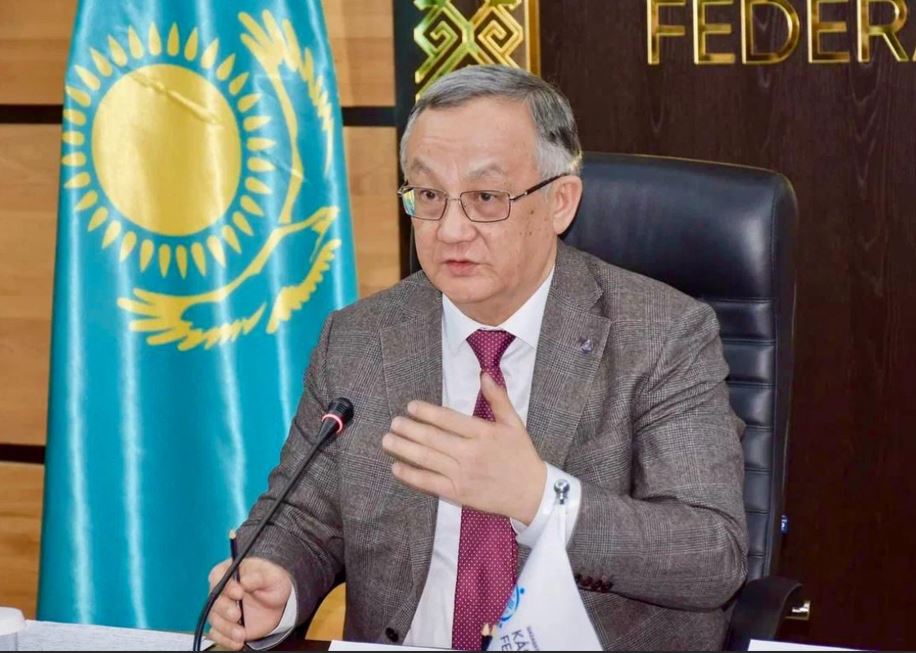 Kásipodaqtar federasııasynyń tóraǵasy: Jańa Konstıtýsııa jobasy eńbek adamdarynyń tilegimen úndesedi