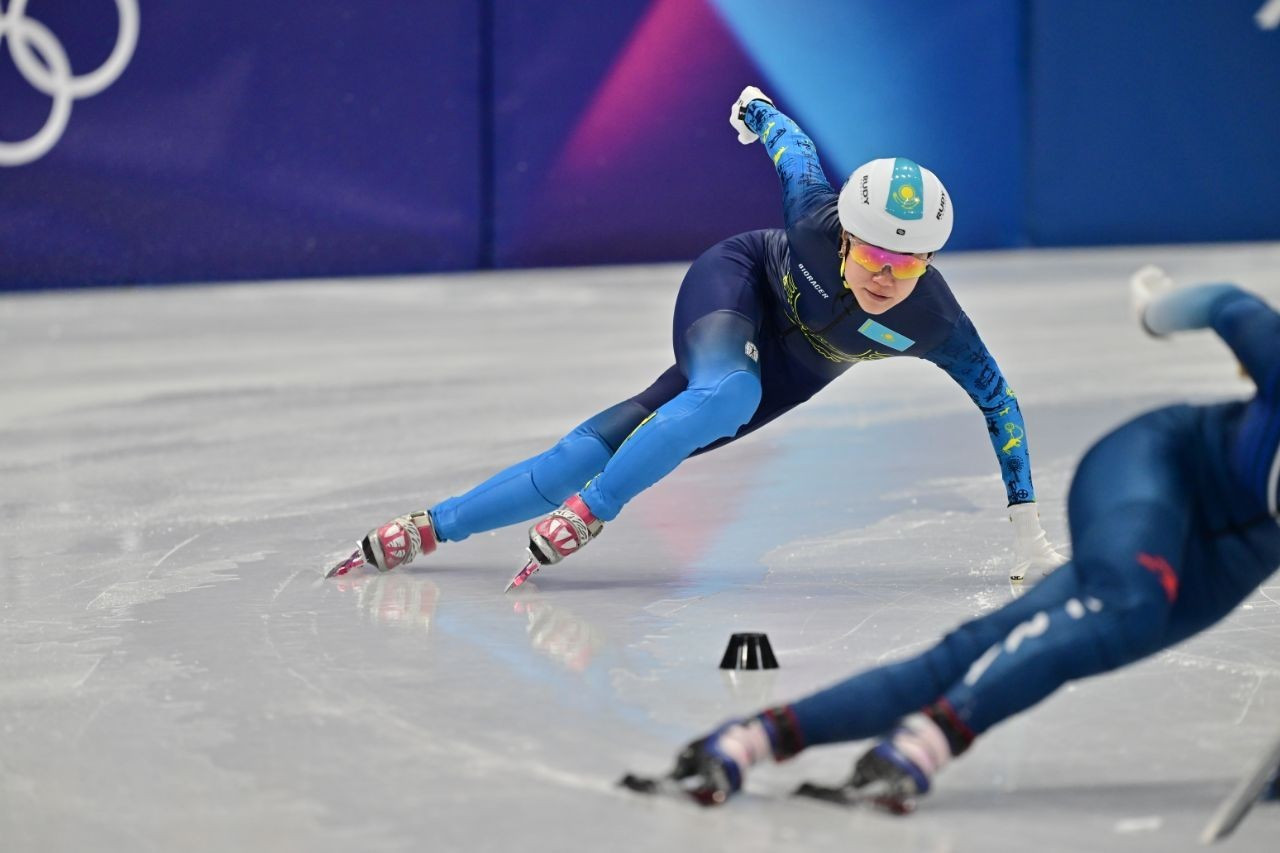 Olımpıada-2026: Short-trekshiler jarys jolynan shyǵyp qaldy