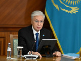 Prezıdent Qasym-Jomart Toqaevtyń Úkimettiń keńeıtilgen otyrysynda sóılegen sózi