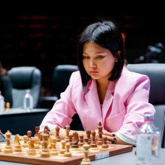 Bıbisara Asaýbaeva Kıprde ótetin Úmitkerler týrnırinde baq synaıdy