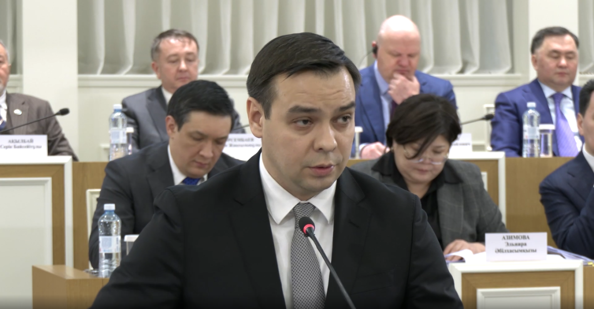 Artýr Lastaev: Sot sheshiminsiz turǵyn úıden aıyrýǵa da, baspanadan shyǵarýǵa da jol berilmeıdi