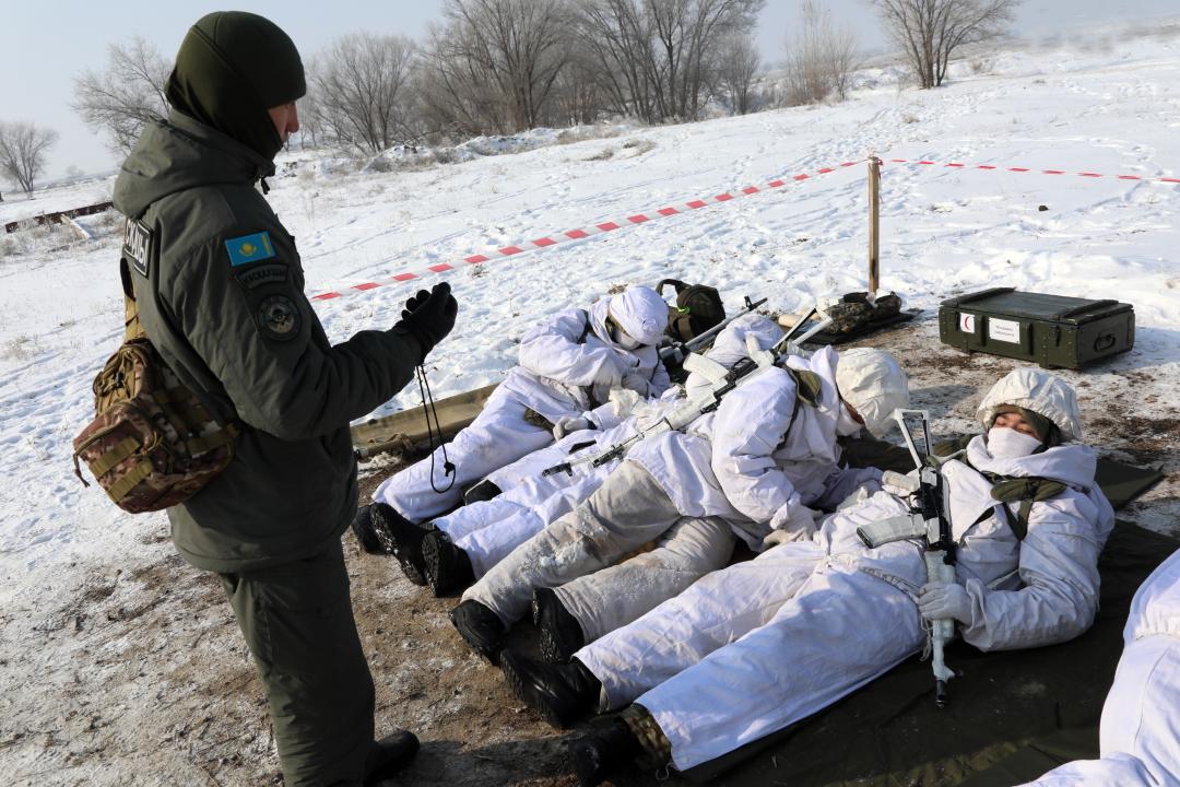 Qorǵanys mınıstrligi