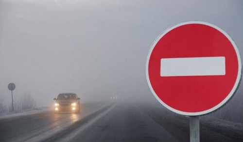 Aýa raıyna baılanysty birqatar oblysta joldar jabyldy