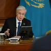 Prezıdent: Konstıtýsııalyq komıssııanyń jumysy barynsha ashyq júrgizildi