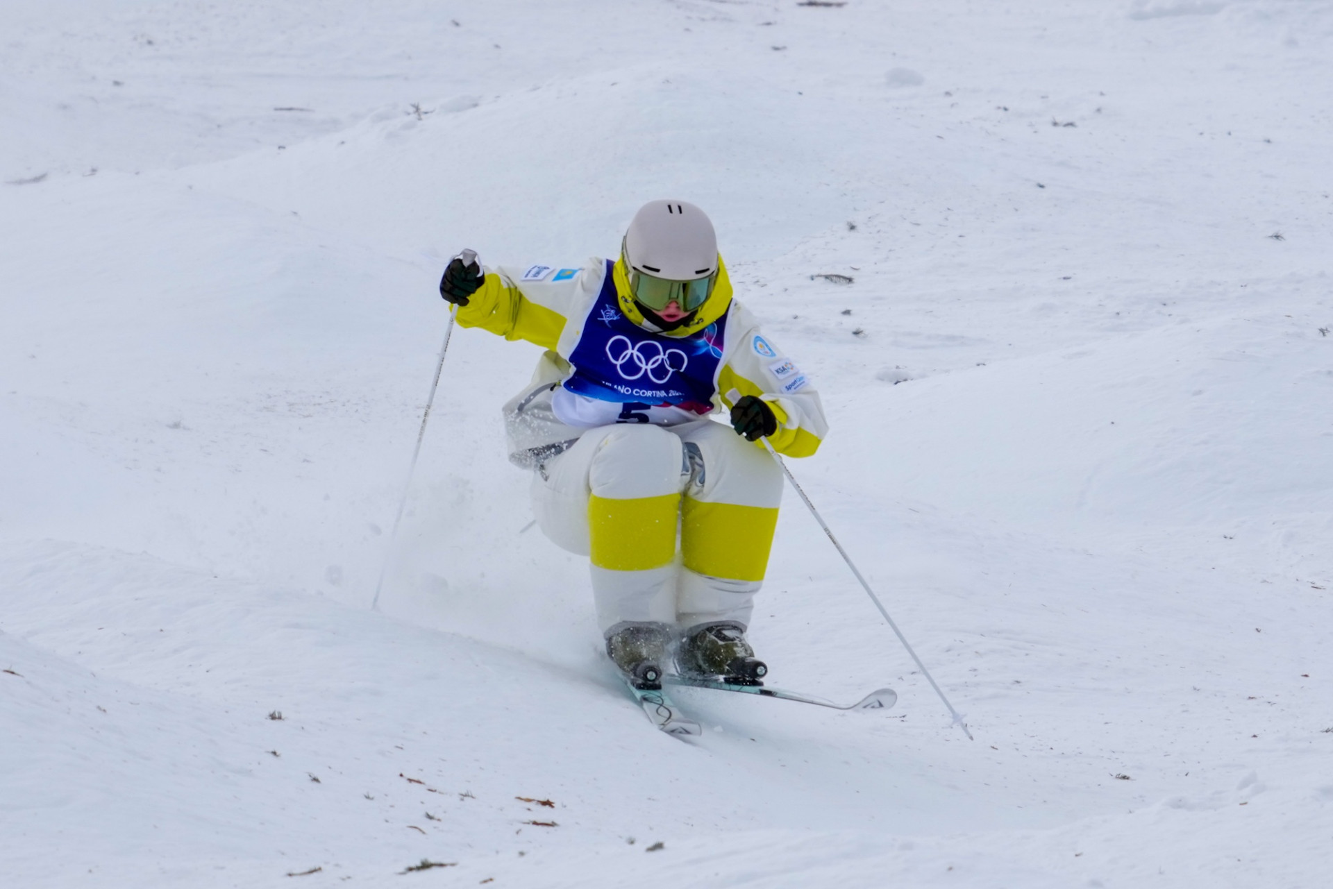 Qazaqstandyq mogýlshylar Olımpıadanyń fınalyna shyǵý úshin ekinshi irikteý kezeńinde baq synaıdy