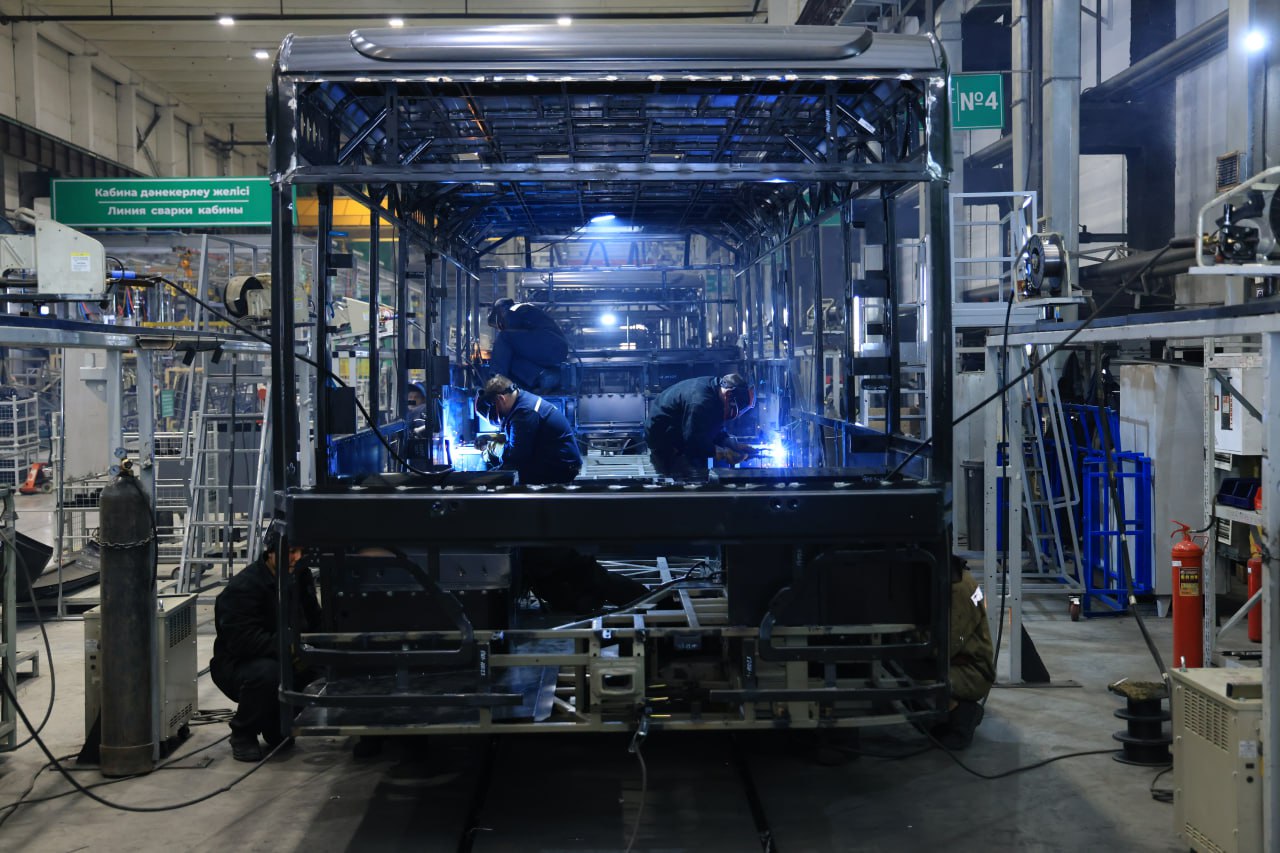 Geologııalyq barlaý jumystaryna 500 mln dollar ınvestısııa salynady