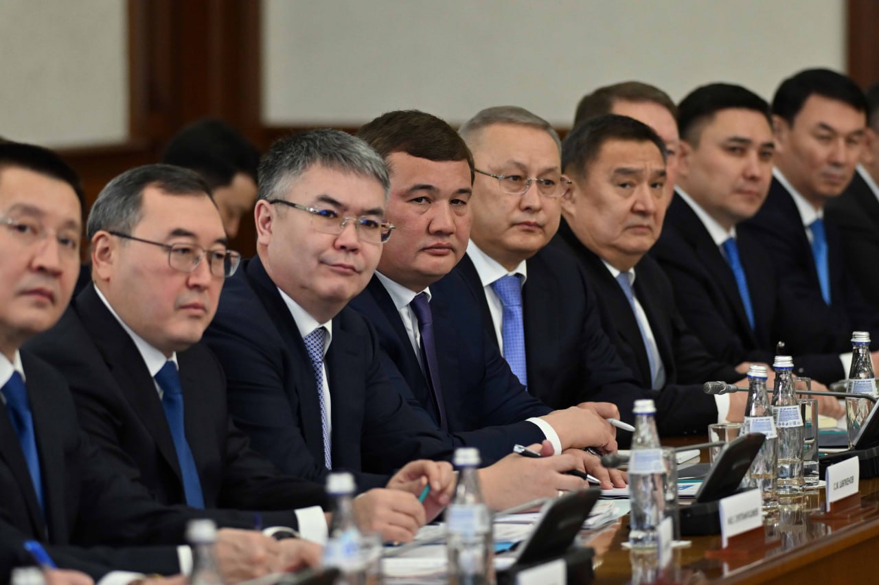 Prezıdent: Jańa ári sapaly ınvestısııa tartýǵa arnalǵan birtutas strategııa qajet