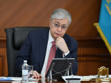 Qasym-Jomart Toqaev: Alataý qalasy jańa ınvestısııalyq kezeńniń negizgi jobasy bolýǵa tıis