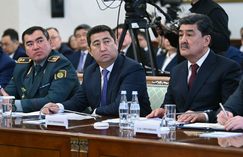 Prezıdent Úkimetke jyl sońyna deıin Áleýmettik medısınalyq saqtandyrý qorynyń jumysyn tolyq sıfrlandyrýdy tapsyrdy