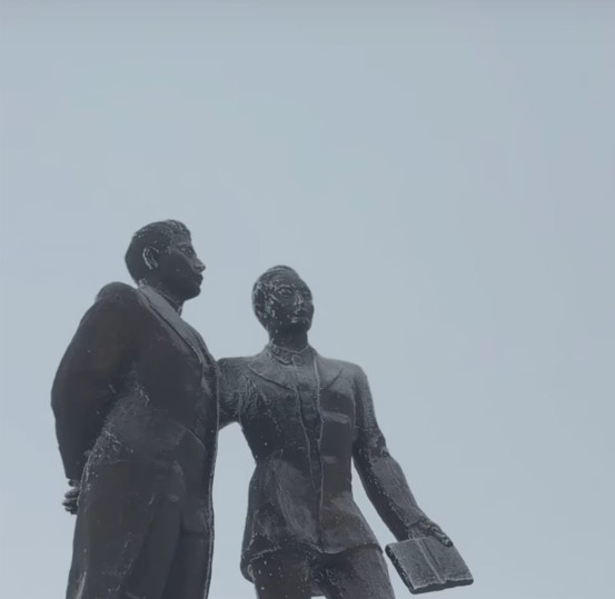 Juldyzdaı jarq etken qalamger