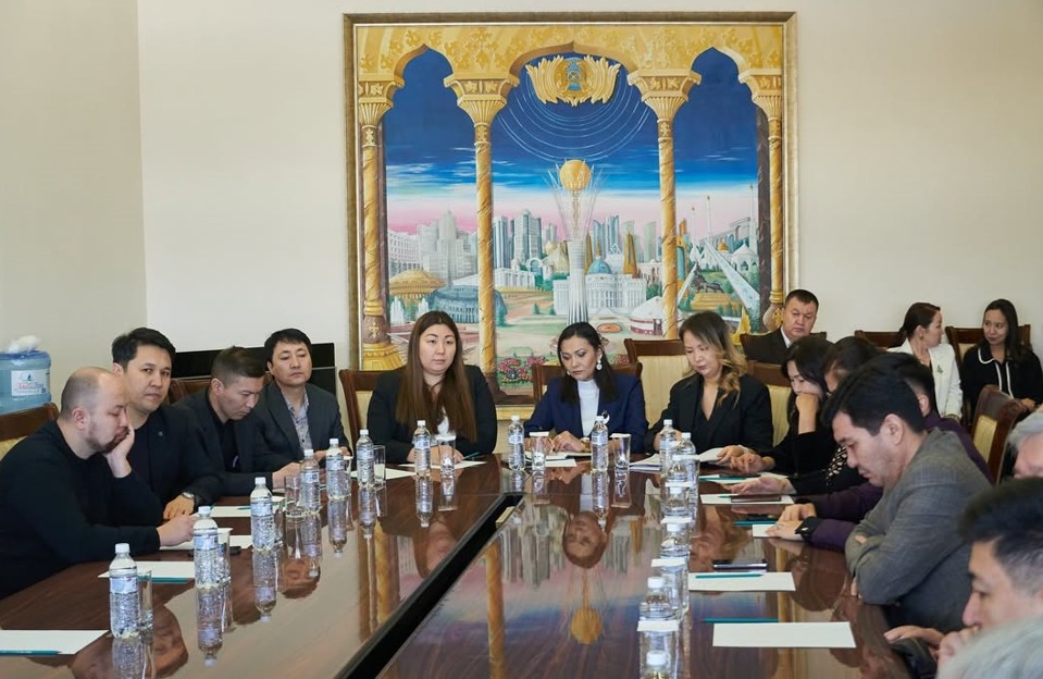 Eldiń rýhanı-ıntellektýaldyq qýatyn nyǵaıtady