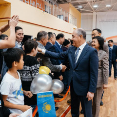 Narıman Tóreǵalıev: О́ńirdiń áleýeti jyldan-jylǵa artyp keledi