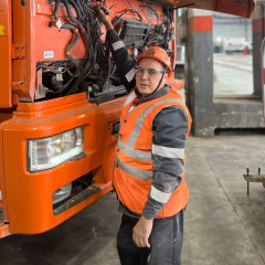 Tehnıkanyń tilin biletin sheber