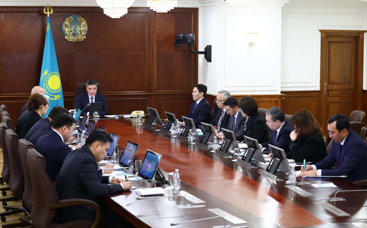 Úkimet Prezıdent tapsyrmalaryn júzege asyrýǵa kiristi