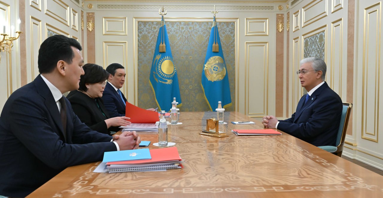 Prezıdent jaqynda respýblıkalyq referendým ótkizý týraly Jarlyqqa qol qoıady