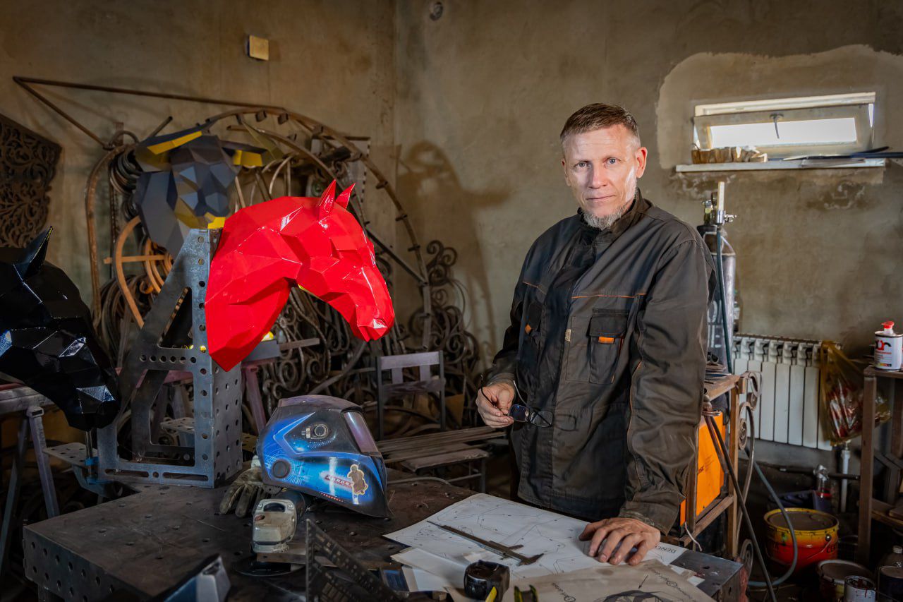 Erekshe músin jasaıtyn sheber