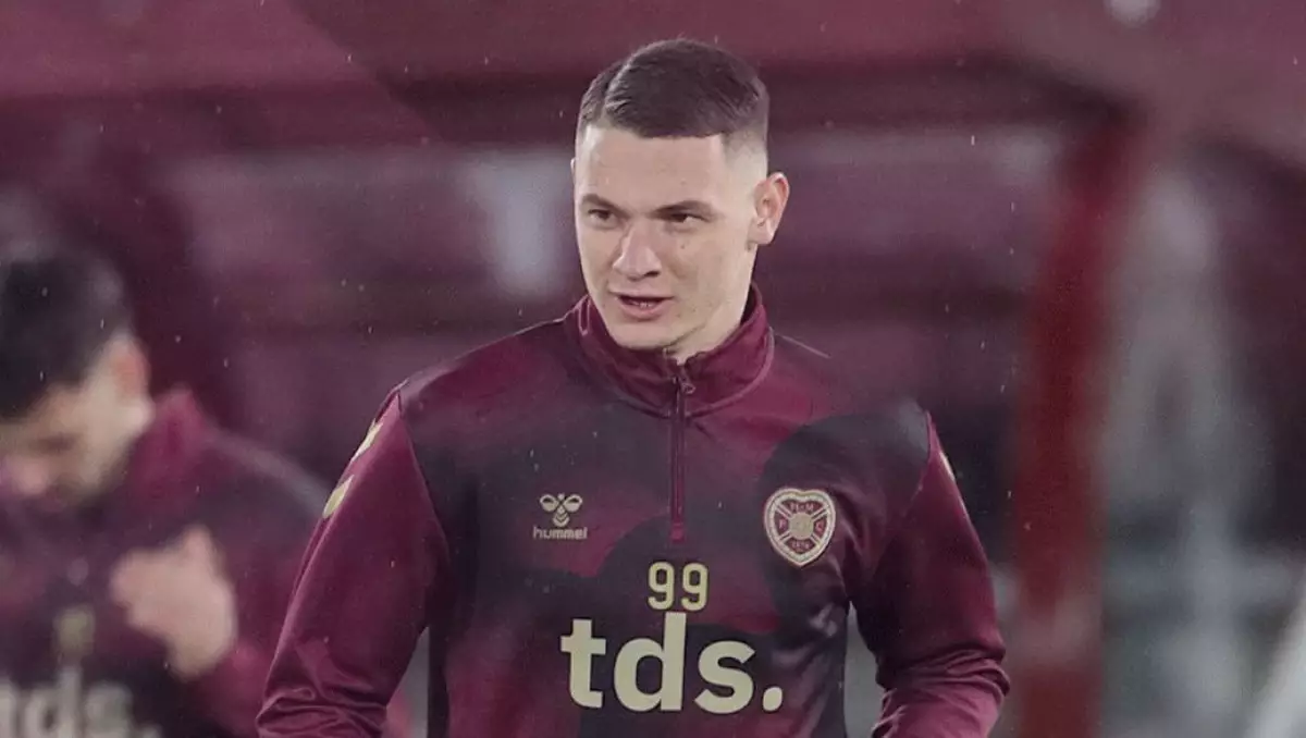 Chesnokov «Harts» sapynda alǵash ret negizgi quramda alańǵa shyqty