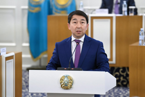 Baqyt Nurmuhanov: Jańa Konstıtýsııanyń jobasynda ótpeli erejeler naqtylandy