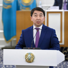 Baqyt Nurmuhanov: Jańa Konstıtýsııanyń jobasynda ótpeli erejeler naqtylandy