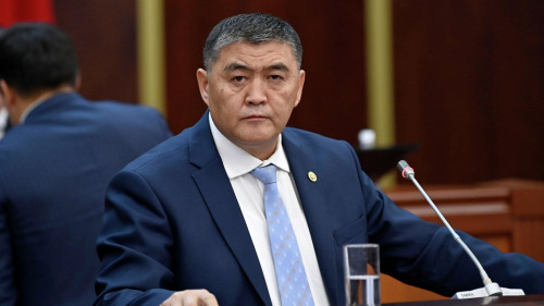 Qamchybek Tashıev: Qyzmetten bosatylý men úshin kútpegen sheshim boldy