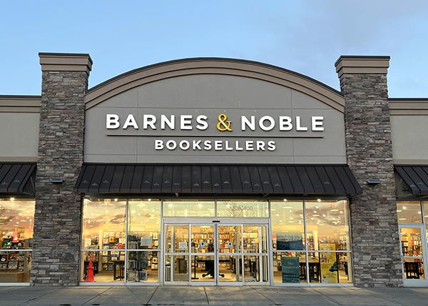 Eń úlken kitap dúkeni