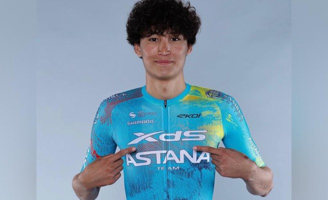 Azııa chempıonatynda Qazaqstan veloshabandozy altyn medal ıelendi