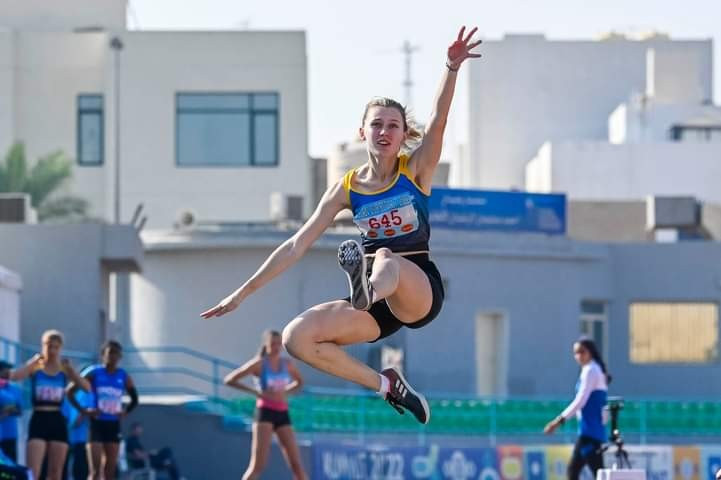 Jeńil atletter Qytaıda jeti júlde oljalady