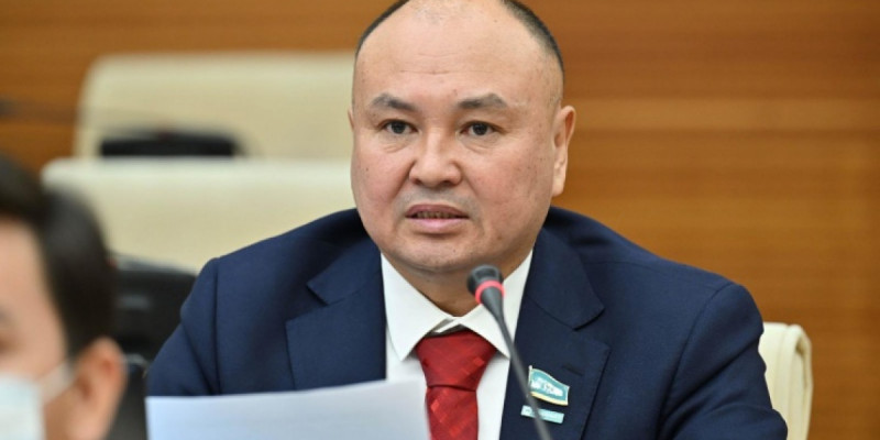 Erlan Saırov: Jańa Konstıtýsııa jobasynda memlekettiń saıası turaqtylyǵyn qamtamasyz etetin tetikter qarastyryldy