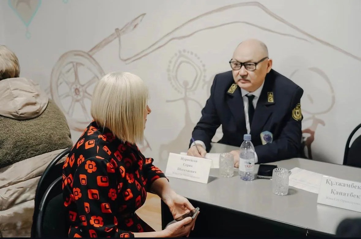 Abaı oblysynda alıment óndirý tetigi kúsheıdi