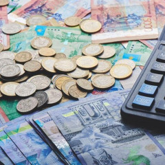 Bala kútimine baılanysty járdemaqy: Qańtar aıynda qansha teńge tólendi?