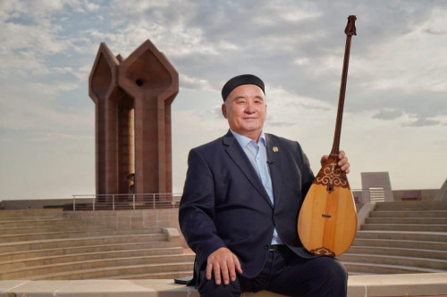 Ustazdyń joly – atańdaı ulyq