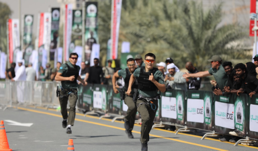 Qazaqstannyń arnaıy jasaǵy UAE SWAT Challenge-2026 týrnıriniń jeńimpazy atandy