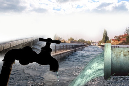 Sý salasyn júıeleý bastaldy: Segiz basseınge arnalǵan jospar ázirlenedi