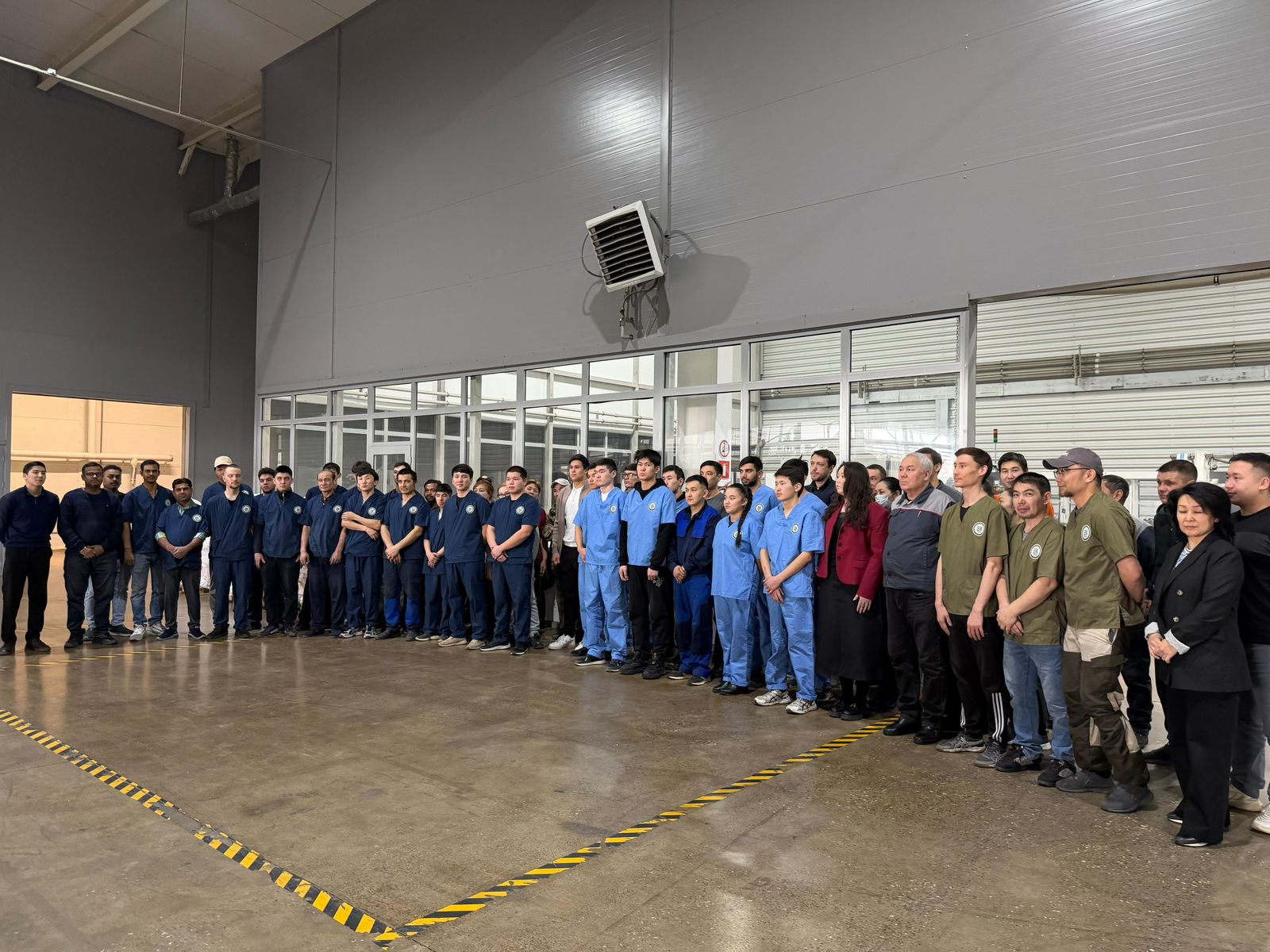 Zamıra Kýzıeva: Ata zań azamattar úshin turaqtylyqty qamtamasyz etedi