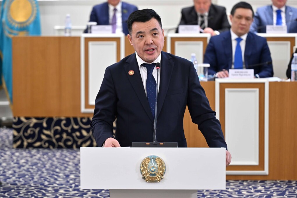 Madı Myrzaǵaraev: Ádildikke degen senim qaǵaz júzinde emes, is júzinde júzege asady