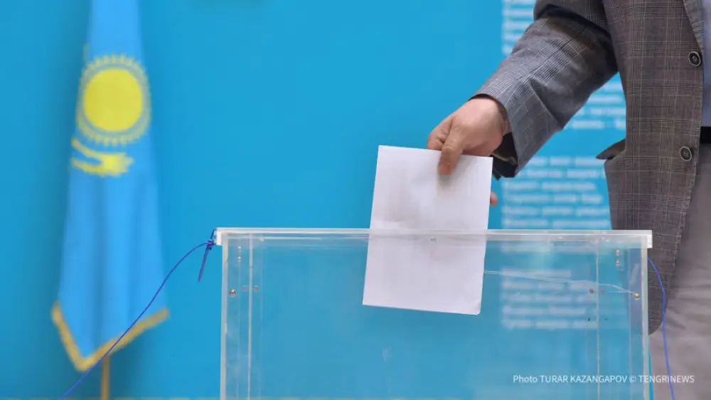 Jańa Konstıtýsııa jobasy boıynsha referendýmda qansha adam daýys bere alady?