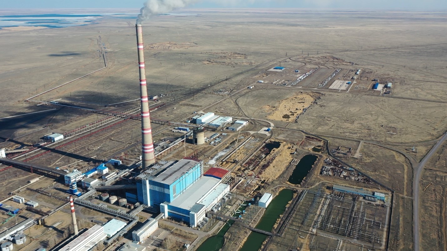 Ekibastuz GRES-3 stansııasy salynady: Eldiń elektr energııa óndirisi ulǵaıady