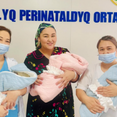 Shymkentte kópbalaly ana úshem dúnıege ákeldi