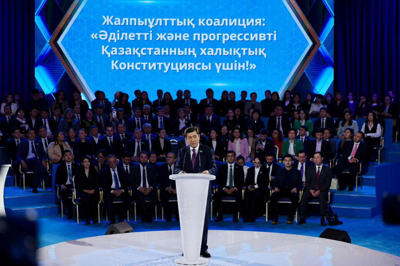 Jalpyulttyq koalısııa quryldy