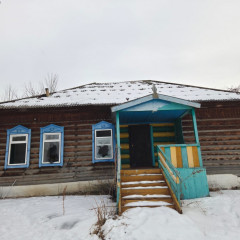 Irgesi berik aǵash úı