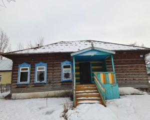 Irgesi berik aǵash úı