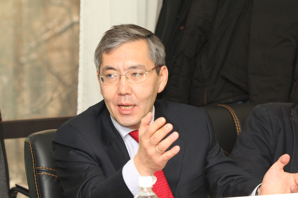 Sarapshy: Ata zań asyǵys jazylǵan joq