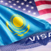 Qazaqstan azamattaryna nelikten AQSh vızasy berilmeıdi?