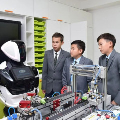 Jasandy ıntellekt muǵalimniń jumysyn qalaı jeńildetedi?