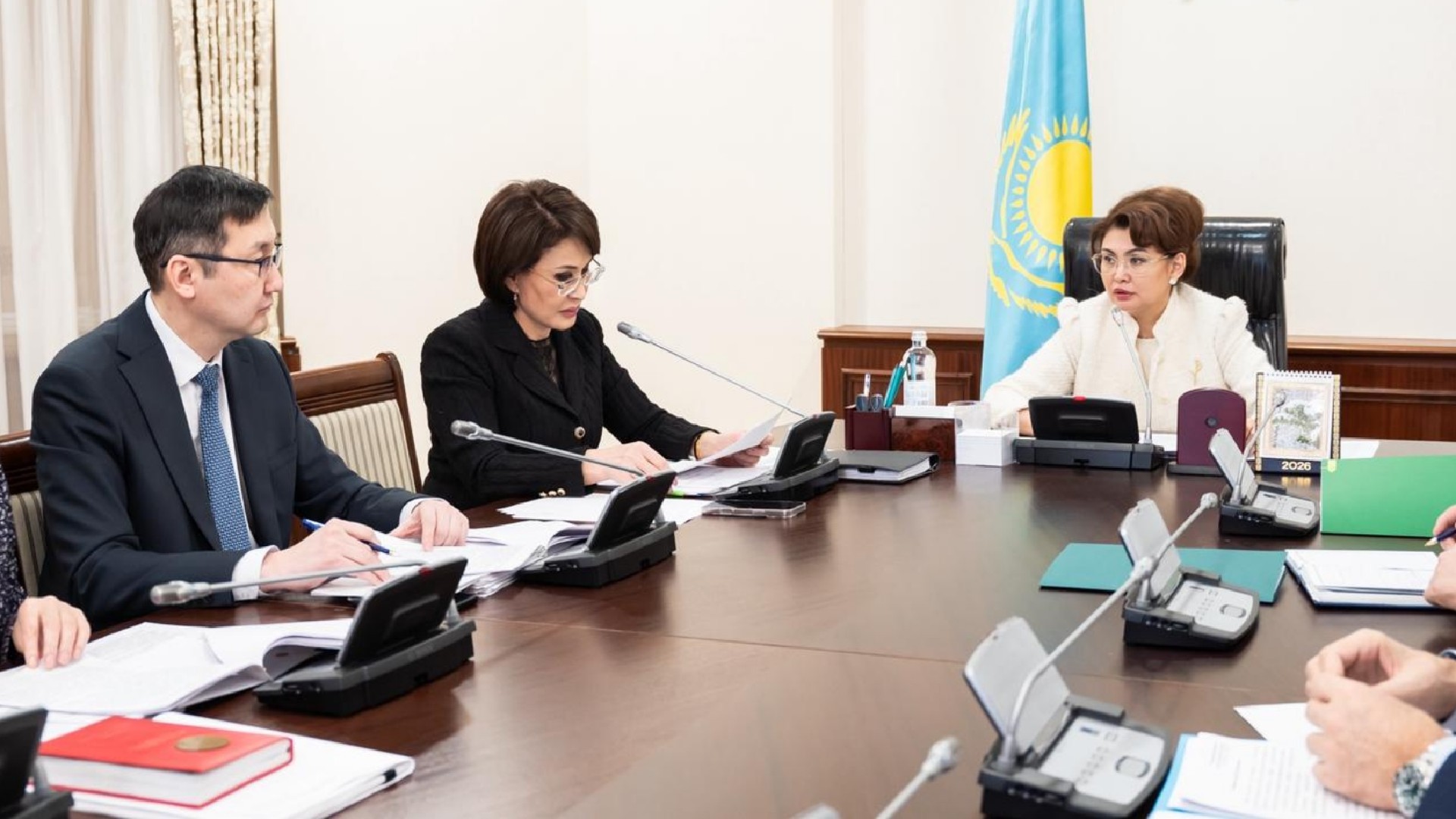 Qyzylsha naýqasyna qatysty másele talqylandy