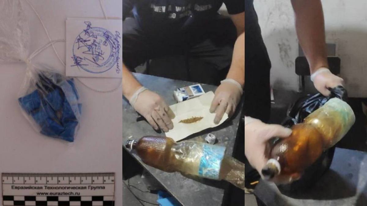 Qaraǵandyda esirtki taratqan kásipker sottaldy