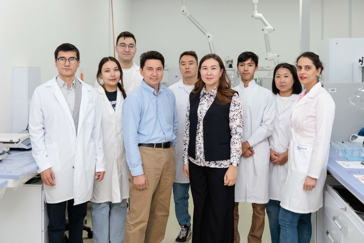 Ǵylym qarlyǵashtary