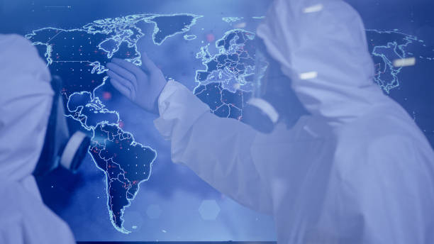 Eldegi epıdemıologııalyq jaǵdaıdy baqylaıtyn onlaın-karta iske qosyldy